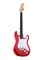 Belcat BST-KIT-RD Электрогитара с комбоусилителем и аксессуарами, красная BST-KIT-RD