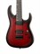 Magna 7000R-BRD Электрогитара, черная/красная 7000R-BRD