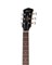 Cort CR100-BK Classic Rock Электрогитара, черная CR100-BK