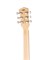 Cort CR100-BK Classic Rock Электрогитара, черная CR100-BK