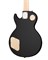 Cort CR100-BK Classic Rock Электрогитара, черная CR100-BK