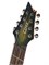 Cort KX508MS-II-MBB KX Series Электрогитара мультимензурная 8-струнная, зеленая KX508MS-II-MBB