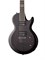 Clevan CP-52FTBK-GLOSS Электрогитара, черная CP-52FTBK-GLOSS