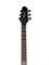 Clevan CP-52FTBK-GLOSS Электрогитара, черная CP-52FTBK-GLOSS