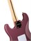 Justpro ST10SE-MC02-CR Электрогитара, бордовая ST10SE-MC02-CR