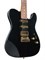 Justpro TC20R-PBK Электрогитара, черная TC20R-PBK