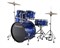 Ludwig LC17519 Accent Drive Барабанная установка, синяя LC17519