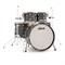 Ludwig L88204AX1Q Classic Maple MOD Набор барабанов, черный (3 коробки) L88204AX1Q