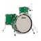 Ludwig L88204AX52 Classic Maple MOD Набор барабанов, зеленый L88204AX52