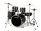 Fleet 08W-1200Black Ударная установка, черная (2 коробки) 08W-1200Black