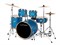 Fleet 08W-1200Blue Ударная установка, синяя (2 коробки) 08W-1200Blue