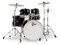 Gretsch GE4E825B Energy Барабанная установка, черная, (2 коробки) GE4E825B