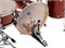 Ldrums 5001012 Барабанная установка, красная 5001012