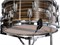 Ldrums LD-2218-64-09 Барабанная установка, зебрано LD-2218-64-09