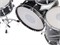 Ldrums LD-2220-64-04 Барабанная установка, Черный мрамор LD-2220-64-04
