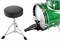 Foix CDF-1096GR Компактная барабанная установка, зеленая CDF-1096GR
