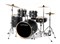 Fleet 08W-1200Black Ударная установка, черная (2 коробки) 08W-1200Black