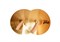 Paiste 0000645014 PST 3 Band Pair Тарелки оркестровые 14'', пара 0000645014