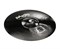 Paiste 0001912210 Color Sound 900 Black Splash Тарелка 10" 0001912210