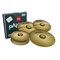 Paiste 000014US14 101 Brass Universal Set Комплект тарелок (14"/16"/20"+14") 000014US14