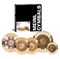 Meinl B10141618DU Byzance Dual Core Комплект тарелок 10, 14, 16, 18" B10141618DU