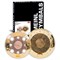 Meinl B1618DU Byzance Dual Crash Комплект тарелок 16, 18" B1618DU