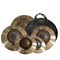 Arborea GH14161820SET Ghost Series Комплект тарелок 14, 16, 18, 20" GH14161820SET