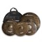 Arborea KN14161820SET Knight Комплект тарелок 14, 16, 18, 20" KN14161820SET