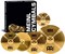 Meinl HCS141620+10 HCS Complete Cymbal Set Комплект тарелок 14", 16", 20" + 10" HCS141620+10