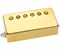 DiMarzio DP163G Bluesbucker звукосниматель, хамбакер, крышка цвета золото DP163G