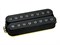 DiMarzio DP809BK Ionizer 8® Neck звукосниматель, 8-струнный, чёрный DP809BK