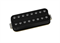 DiMarzio DP812BK Super Distortion® 8 звукосниматель, 8-струнный, чёрный DP812BK