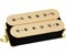 DiMarzio DP100CR SUPER DISTORTION - звукосниматель для электрогитары, хамбакер, Магнит Керамика, Выходное напряжение мВ 425, Сопротивление кОм: 13,68, DP100Cr