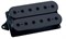 DiMarzio DP158FBK EVOLUTION NECK - звукосниматель для электрогитары, хамбакер, Магнит Керамика, Выходное напряжение мВ 294, Сопротивление кОм: 13,04, DP158FBK