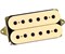 DiMarzio DP159CR EVOLUTION BRIDGE - звукосниматель для электрогитары, хамбакер, Магнит Керамика, Выходное напряжение мВ 404, Сопротивление кОм: 13,84, DP159Cr