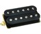 DiMarzio DP190BK Air Classic Neck звукосниматель, хамбакер, черный DP190BK