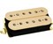 DiMarzio DP104Cr Super 2 звукосниматель, хамбакер, кремовый DP104Cr