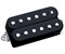 DiMarzio DP163BK Bluesbucker звукосниматель, хамбакер, черный DP163BK