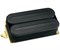 DiMarzio DP222BK D Activator-X Bridge звукосниматель, хамбакер, черный DP222BK