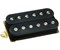 DiMarzio DP160BK Norton звукосниматель, хамбакер, чёрный DP160BK