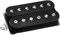 DiMarzio DP223BK PAF 36th Anniversary Bridge звукосниматель, хамбакер, чёрный DP223BK