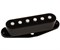 DiMarzio DP117BK HS-3 звукосниматель, сингл, чёрный DP117BK