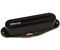 DiMarzio DP218BK Super Distortion S звукосниматель, рельсовый сингл, черный DP218BK