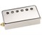 DiMarzio DP223N PAF 36th Anniversary Bridge звукосниматель, хамбакер, крышка цвета никель DP223N