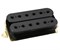 DiMarzio DP271FBK Imperium™ Neck звукосниматель F-Spaced, хамбакер, чёрный DP271FBK