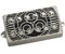 DiMarzio DP270F Sonic Ecstasy™ Brigde звукосниматель F-Spaced, хамбакер, оригинальная крышка DP270F