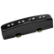 DiMarzio DP303GB Sixties  J Neck  звукосниматель, 4-струнный, чёрный DP303GB