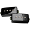 DiMarzio DP124GB Sixties P  звукосниматель, 4-струнный, чёрный DP124GB