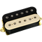 DiMarzio DP100BC Super Distortion звукосниматель, хамбакер, &amp;quot;зебра&amp;quot; чёрный/кремовый DP100BC