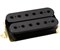 DiMarzio DP152BK Super 3 звукосниматель, хамбакер черный DP152BK